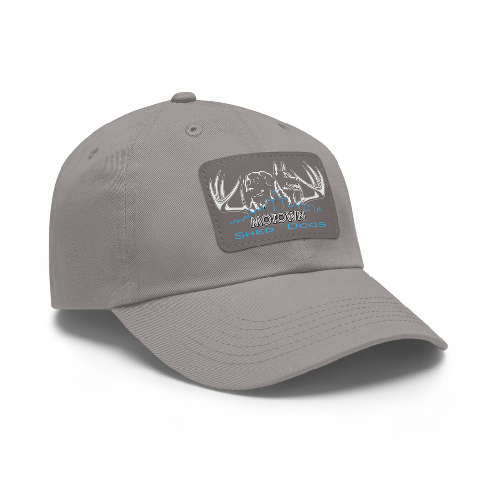 
                      
                        MoTown Multi Color hat with Leather Patch (Rectangle)
                      
                    