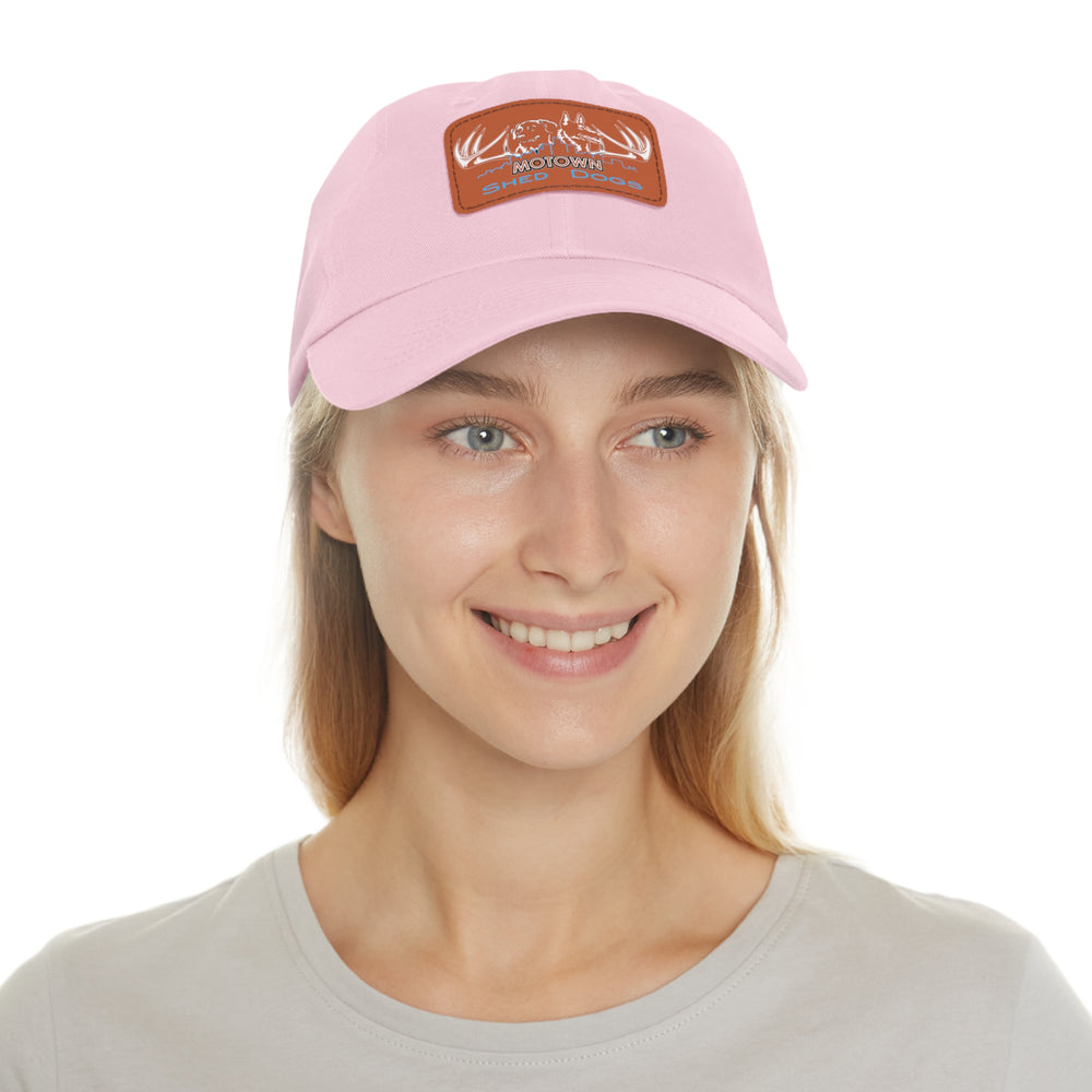 
                      
                        MoTown Multi Color hat with Leather Patch (Rectangle)
                      
                    