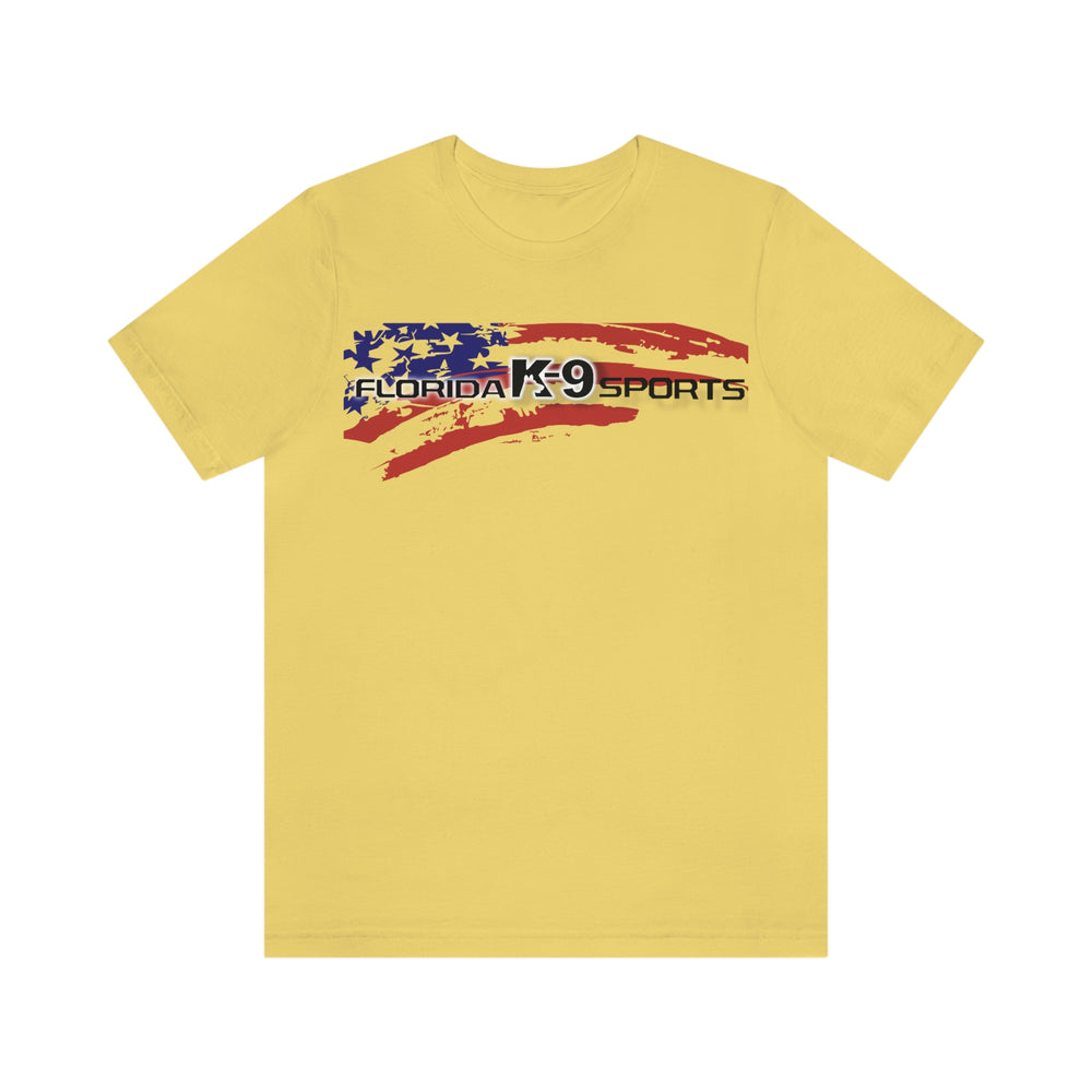 
                      
                        Florida K9 Bella Canvas Soft Tee
                      
                    
