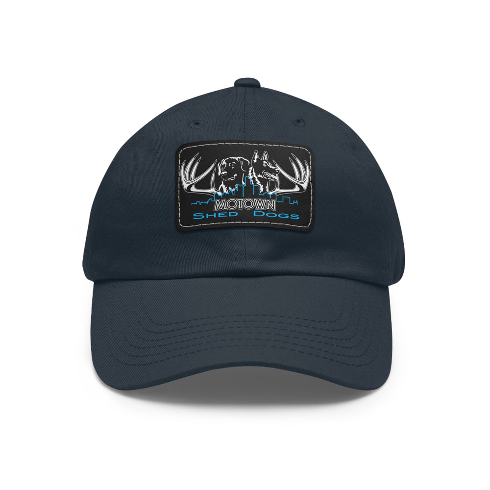 
                      
                        MoTown Multi Color hat with Leather Patch (Rectangle)
                      
                    