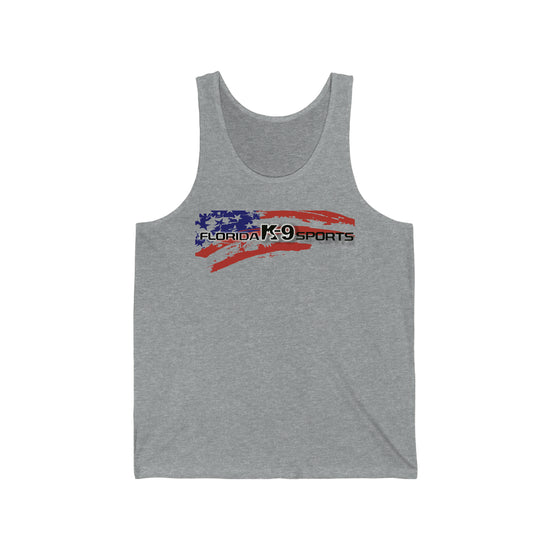 Florida K9 Unisex Jersey Tank