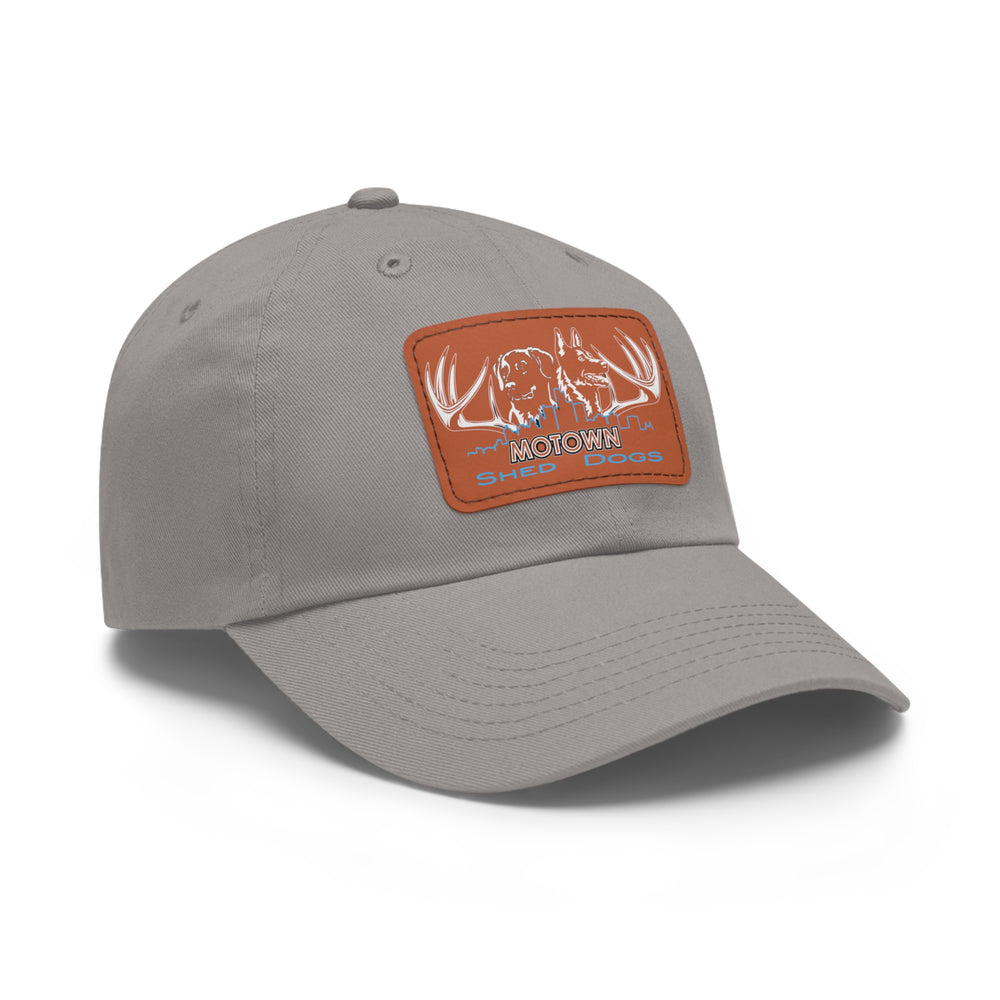
                      
                        MoTown Multi Color hat with Leather Patch (Rectangle)
                      
                    