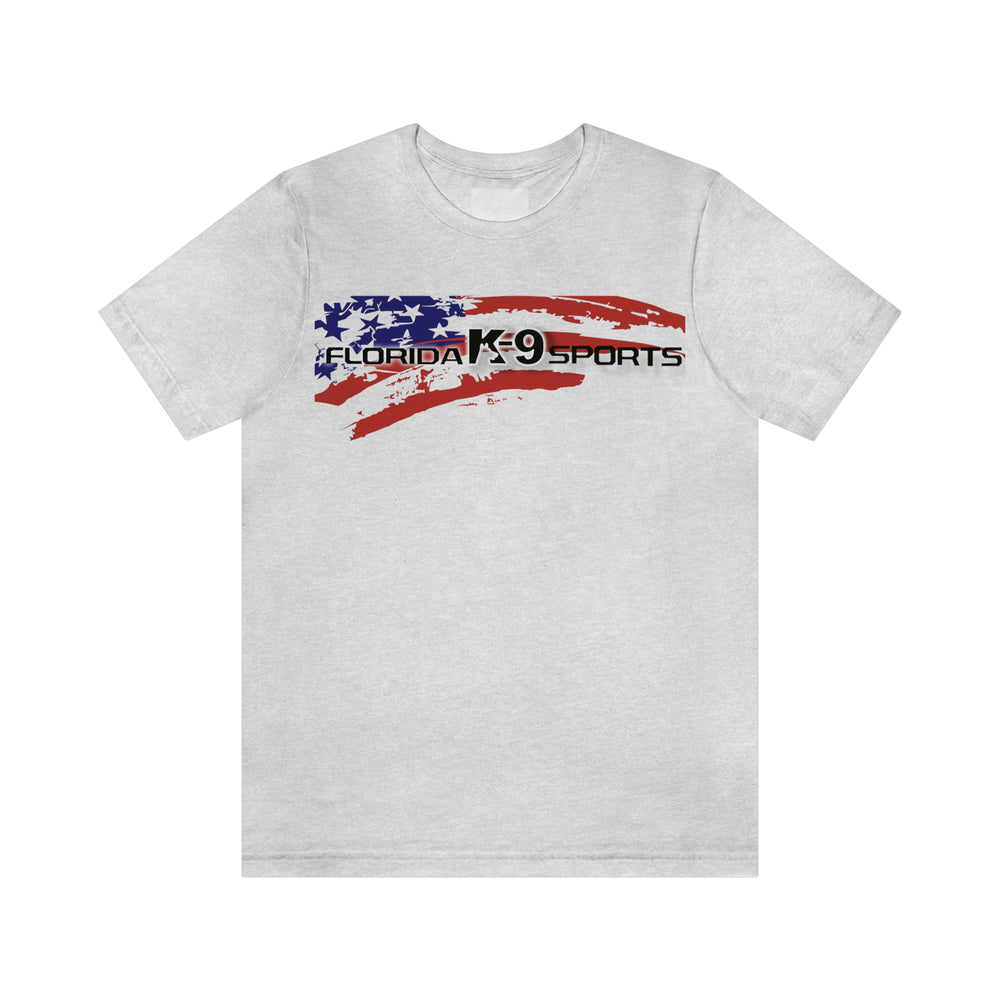 
                      
                        Florida K9 Bella Canvas Soft Tee
                      
                    