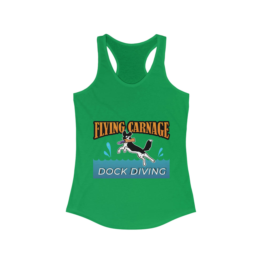 
                      
                        Flying Carnage Racerback Tank
                      
                    