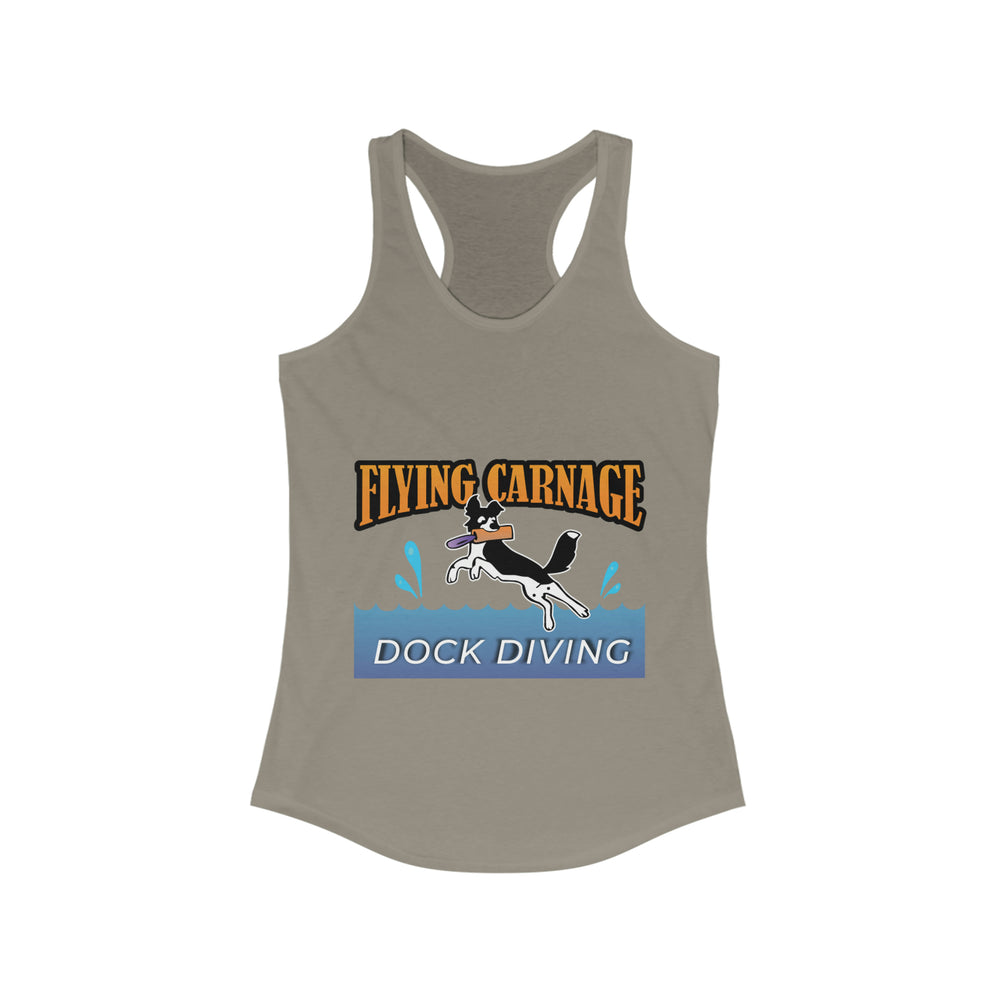 
                      
                        Flying Carnage Racerback Tank
                      
                    