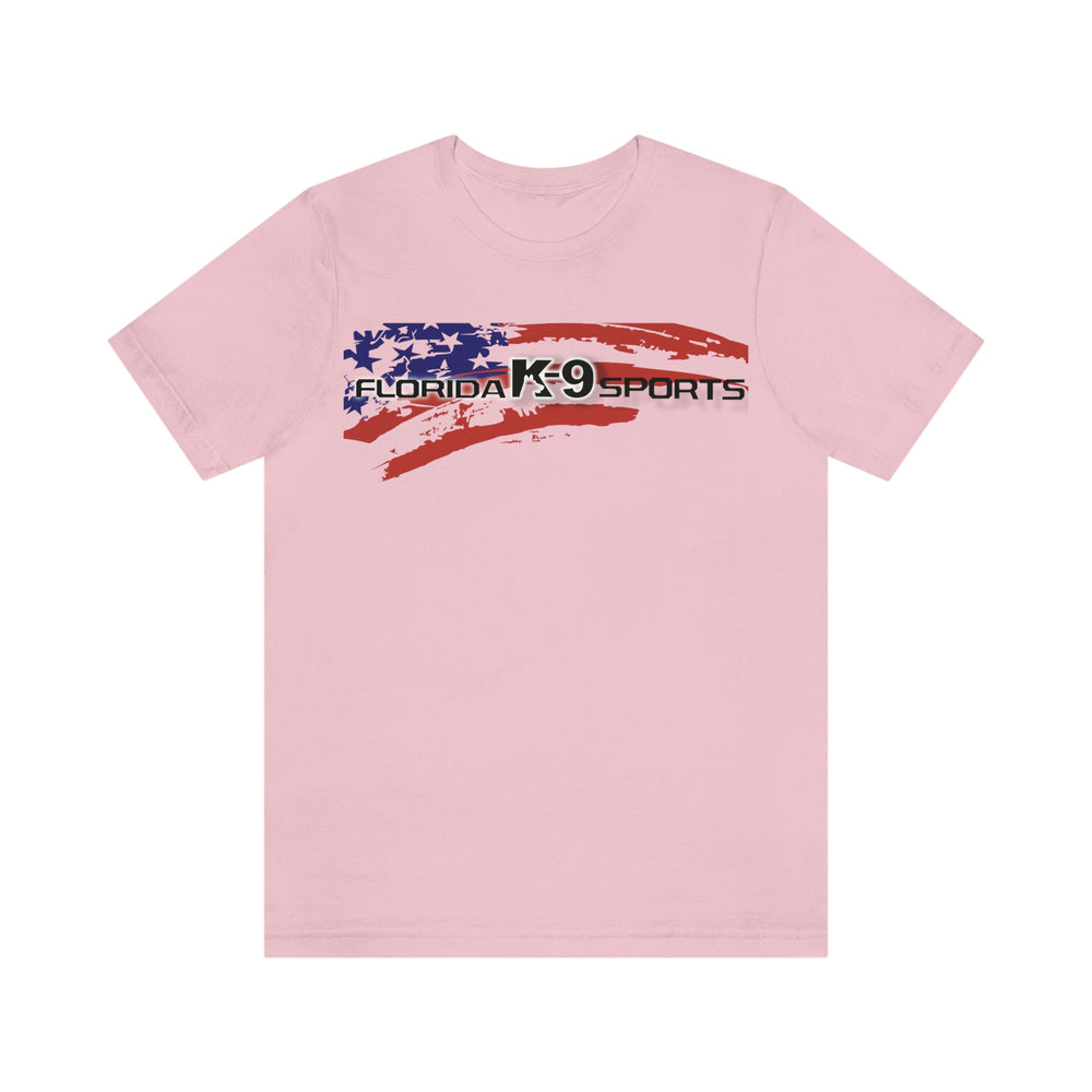 
                      
                        Florida K9 Bella Canvas Soft Tee
                      
                    