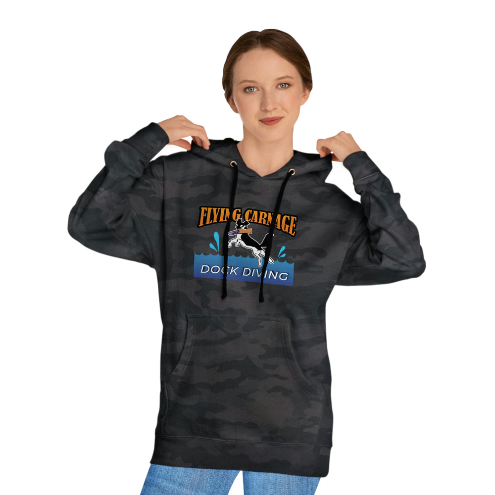 
                      
                        Flying Carnage Hooded Sweatshirt
                      
                    