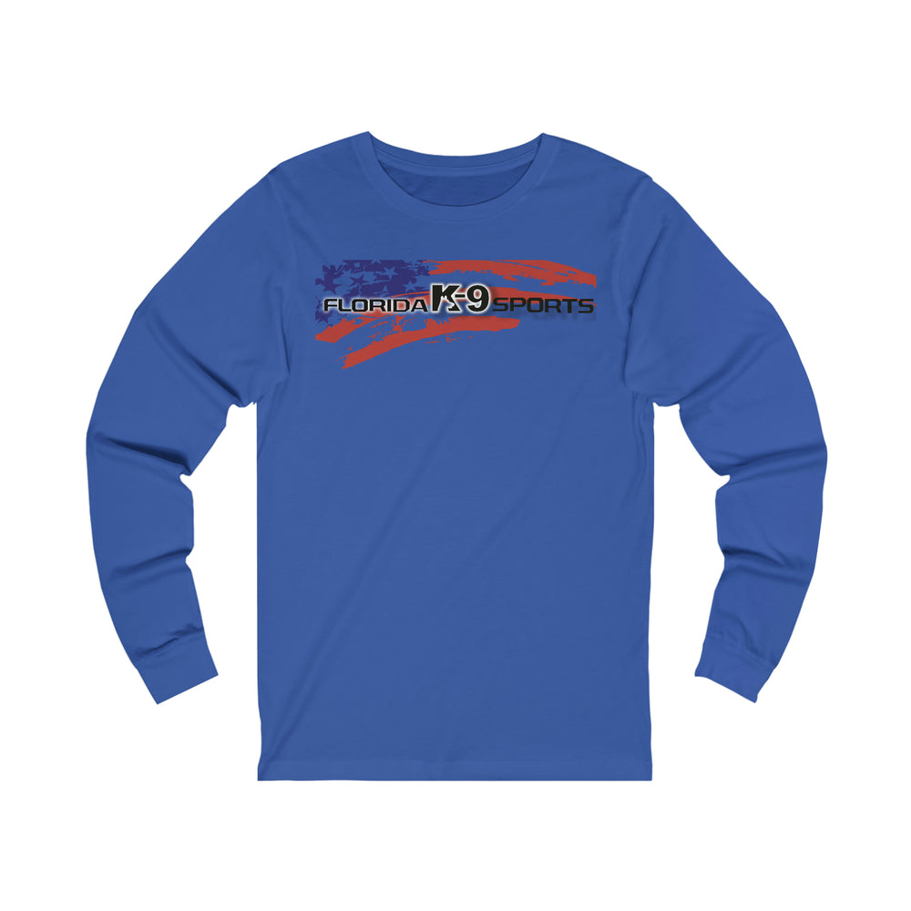 
                      
                        Florida K9 Jersey Long Sleeve Tee
                      
                    