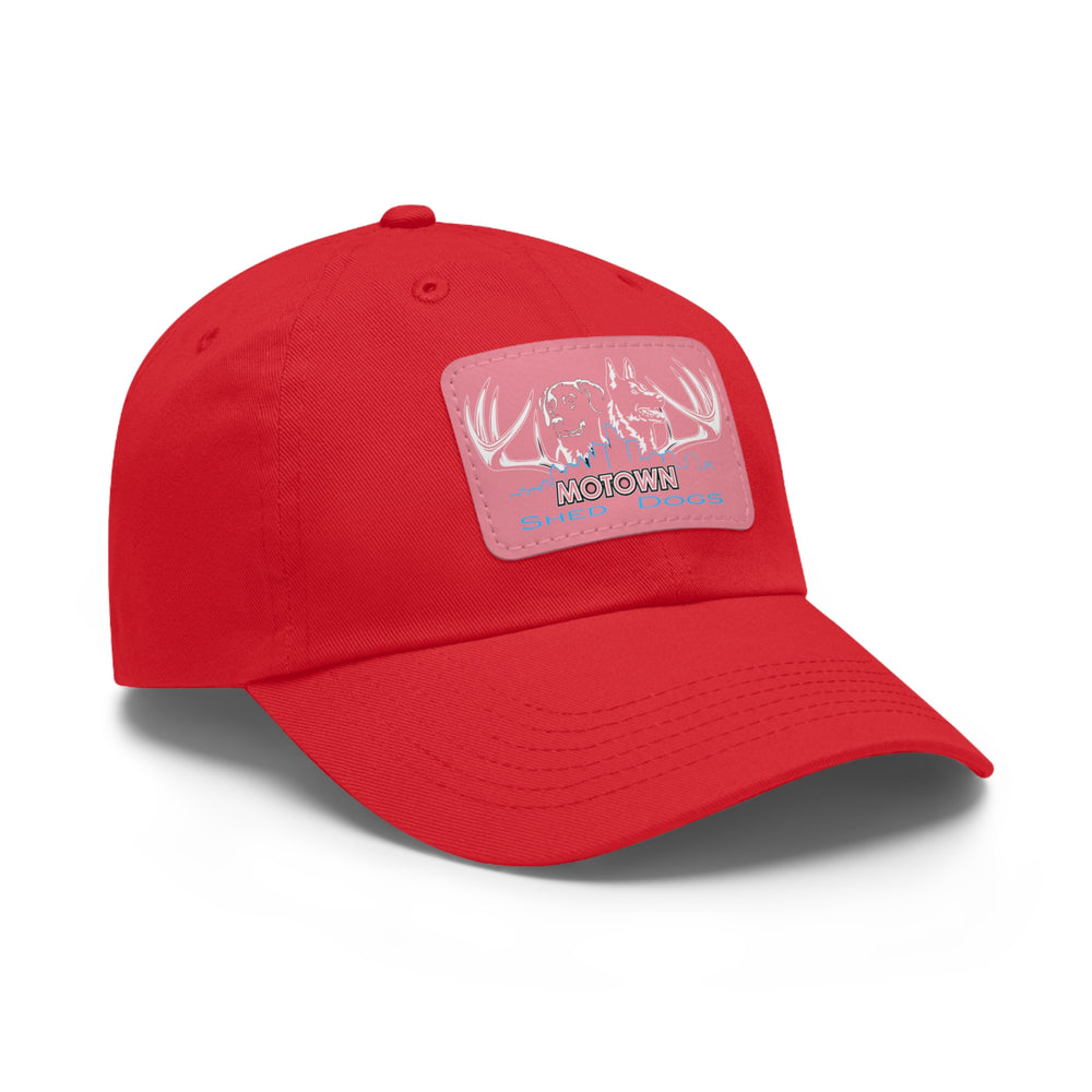 
                      
                        MoTown Multi Color hat with Leather Patch (Rectangle)
                      
                    