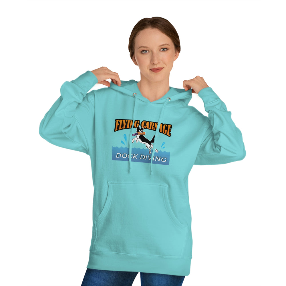 
                      
                        Flying Carnage Hooded Sweatshirt
                      
                    