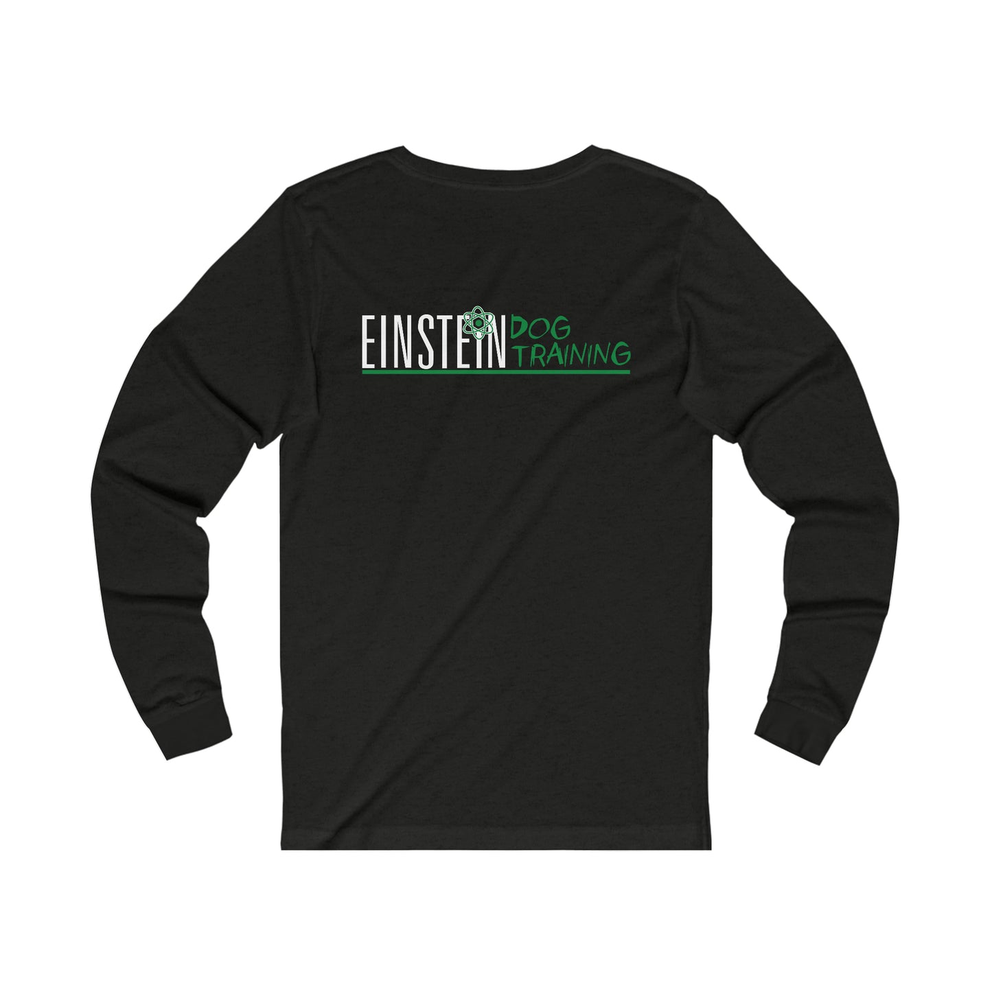 Einstein Long Sleeve Tee