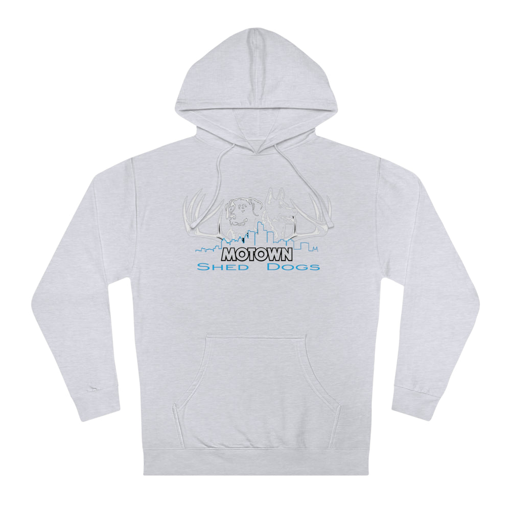 
                      
                        Motown Shed Dogs Hooded Sweatshirt
                      
                    