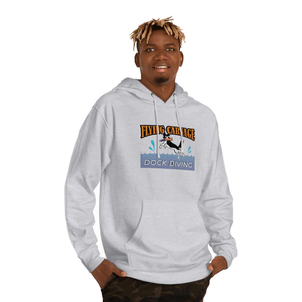 
                      
                        Flying Carnage Hooded Sweatshirt
                      
                    