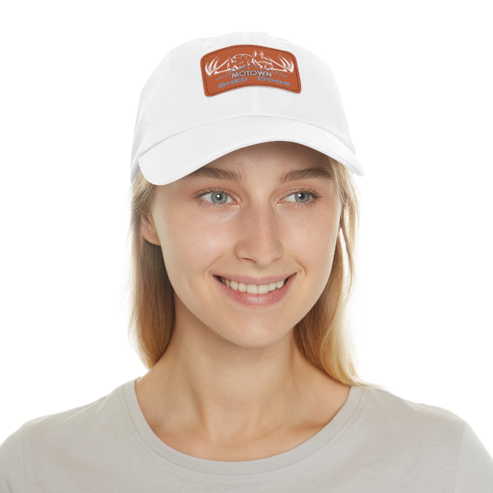 
                      
                        MoTown Multi Color hat with Leather Patch (Rectangle)
                      
                    