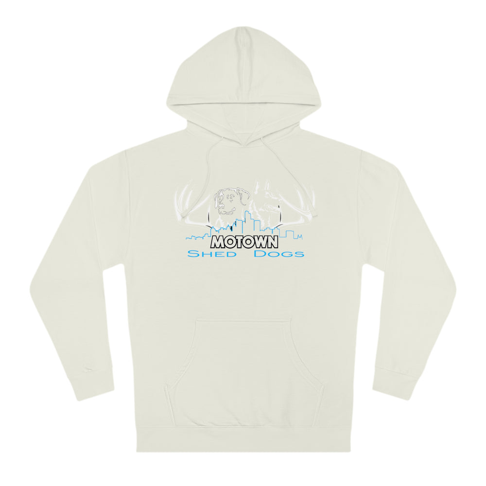 
                      
                        Motown Shed Dogs Hooded Sweatshirt
                      
                    