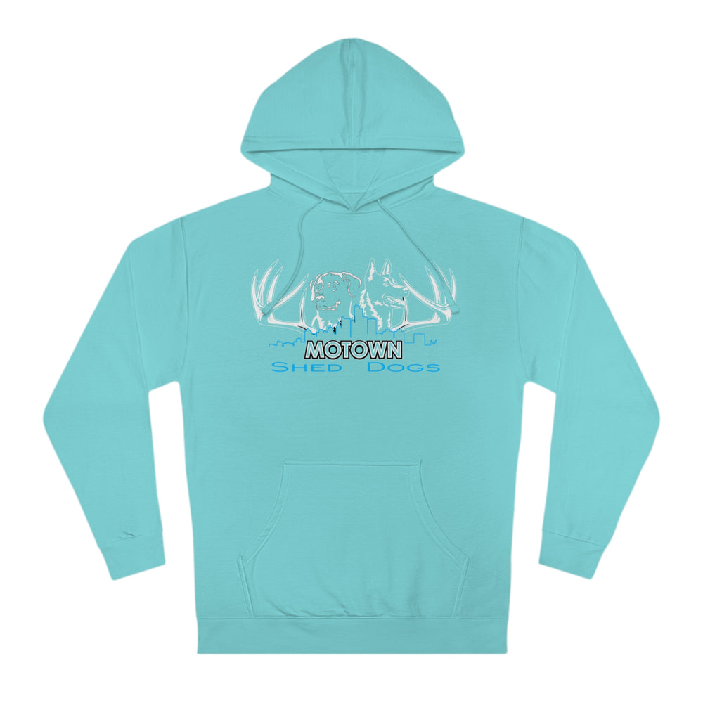 
                      
                        Motown Shed Dogs Hooded Sweatshirt
                      
                    