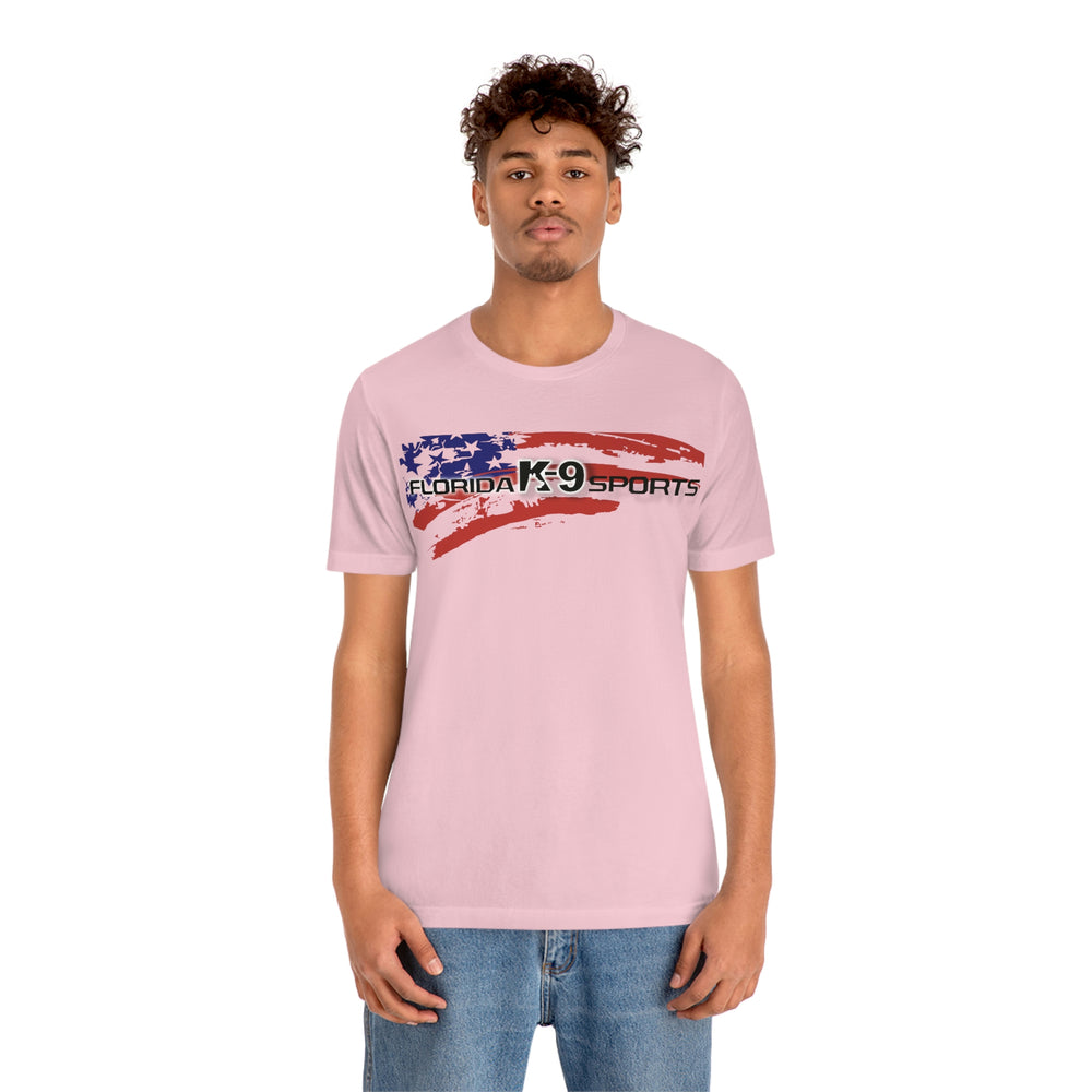 
                      
                        Florida K9 Bella Canvas Soft Tee
                      
                    