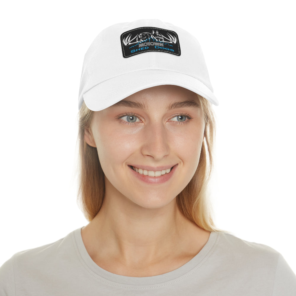 
                      
                        MoTown Multi Color hat with Leather Patch (Rectangle)
                      
                    