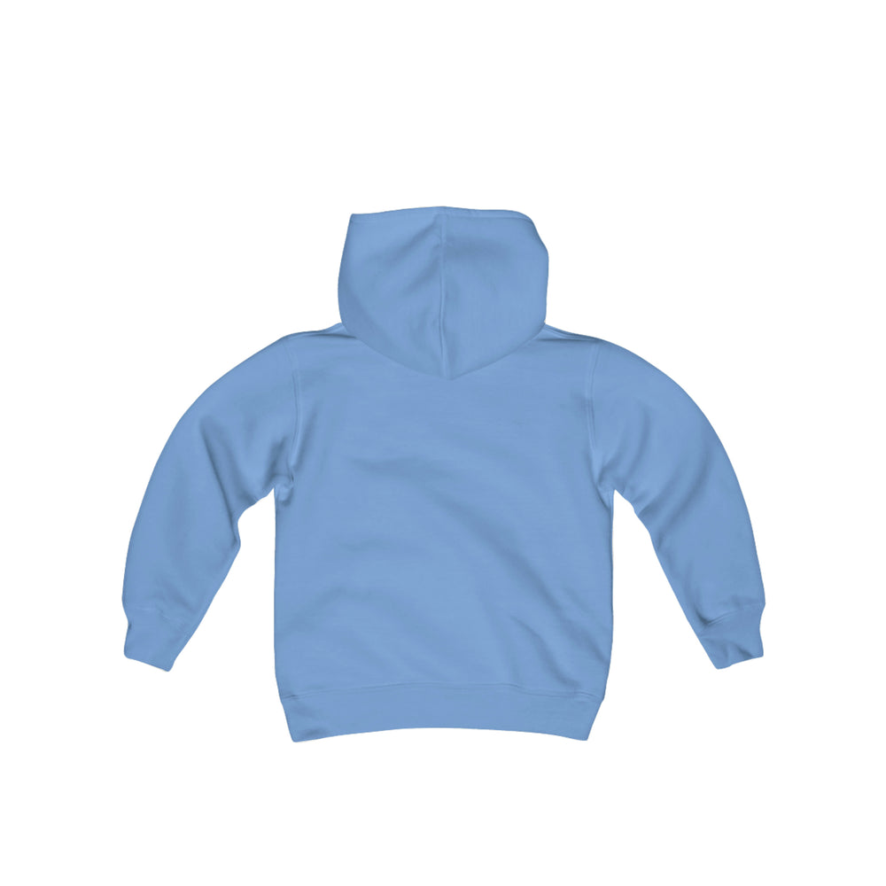 
                      
                        Youth Heavy Blend Hooded Sweatshirt
                      
                    