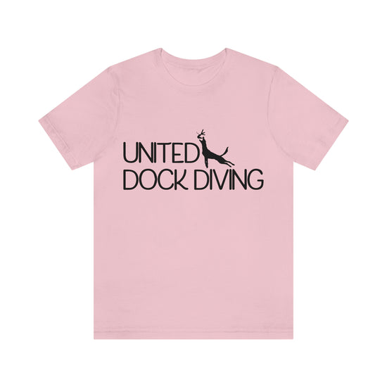 United Dock Diving Short Sleeve Tee