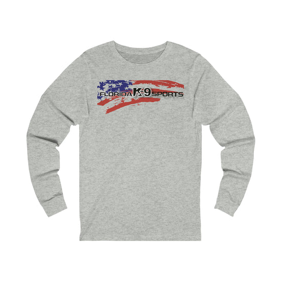 Florida K9 Jersey Long Sleeve Tee