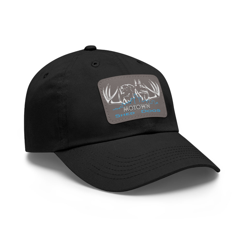 
                      
                        MoTown Multi Color hat with Leather Patch (Rectangle)
                      
                    
