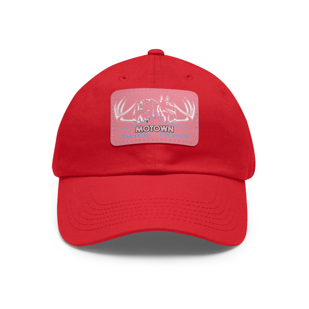 
                      
                        MoTown Multi Color hat with Leather Patch (Rectangle)
                      
                    