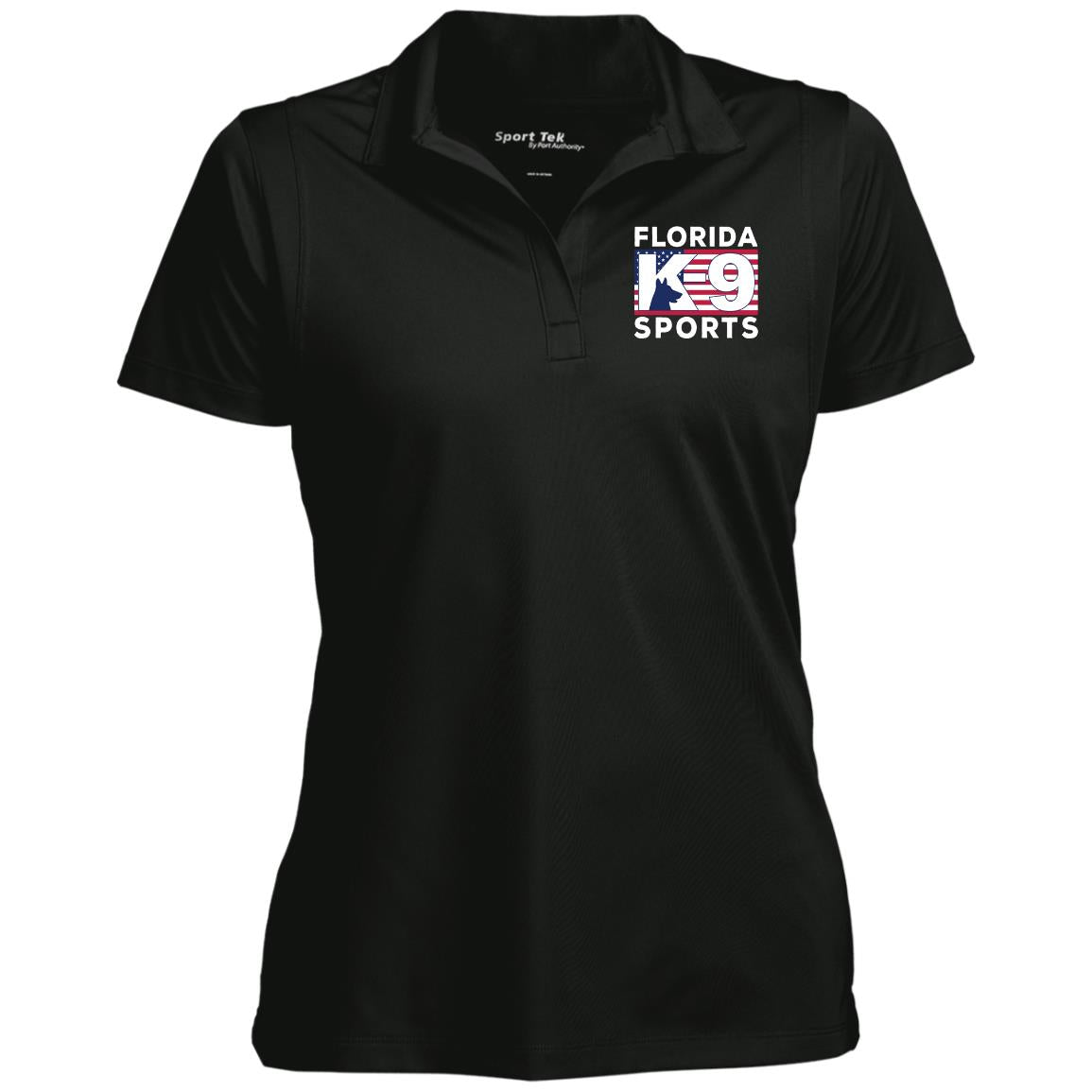 LST650 Ladies' Micropique Sport-Wick® Polo