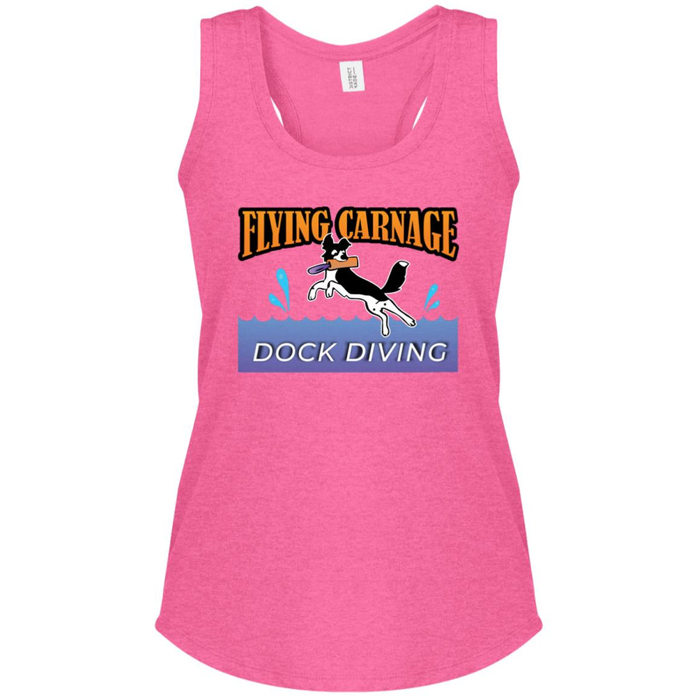 
                      
                        Perfect Tri Racerback Tank
                      
                    
