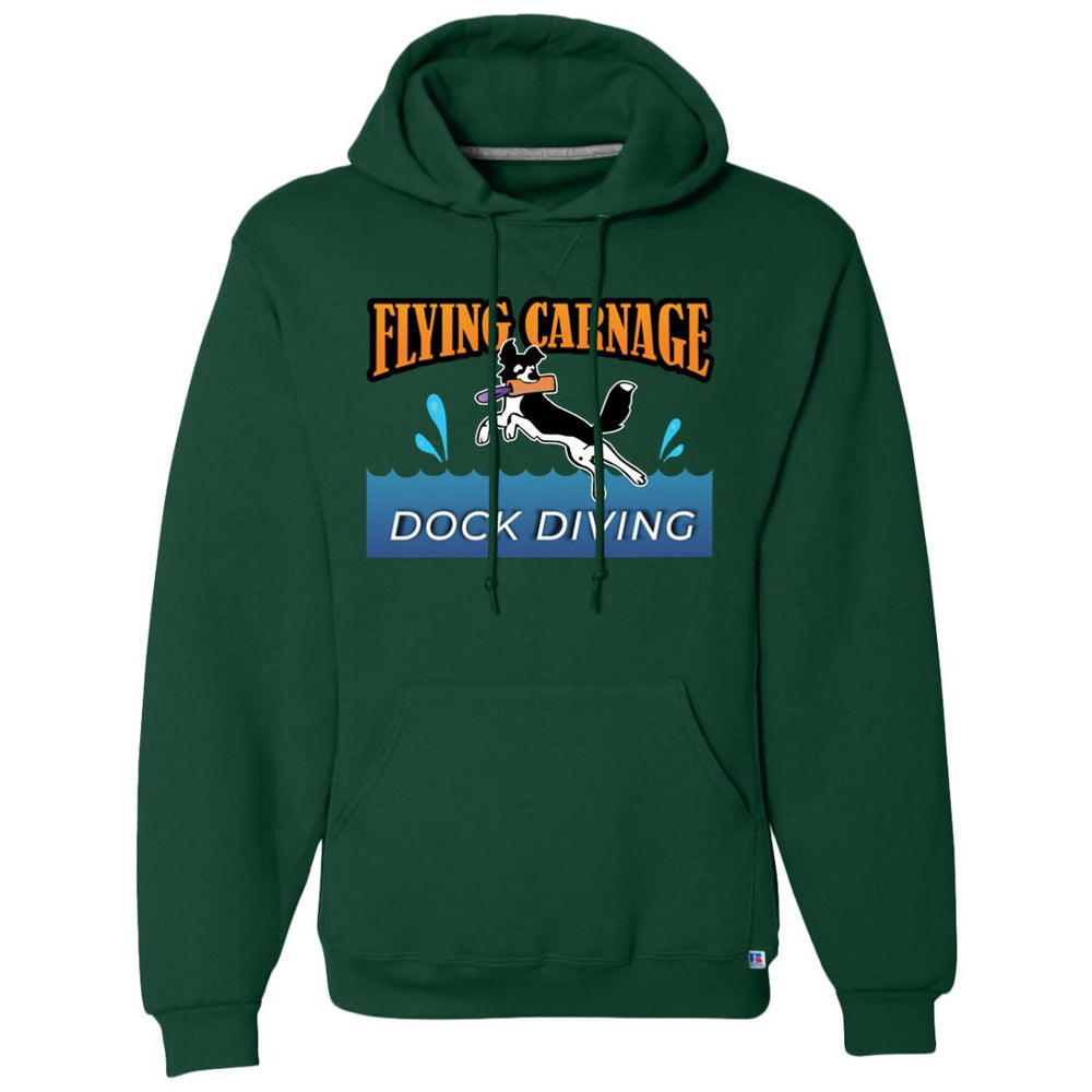 
                      
                        Dri-Power Fleece Pullover Hoodie
                      
                    