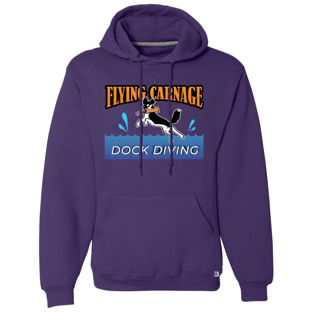 
                      
                        Dri-Power Fleece Pullover Hoodie
                      
                    