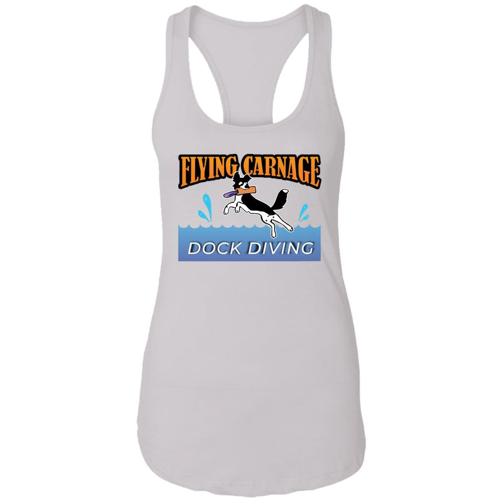 Ladies Ideal Racerback Tank