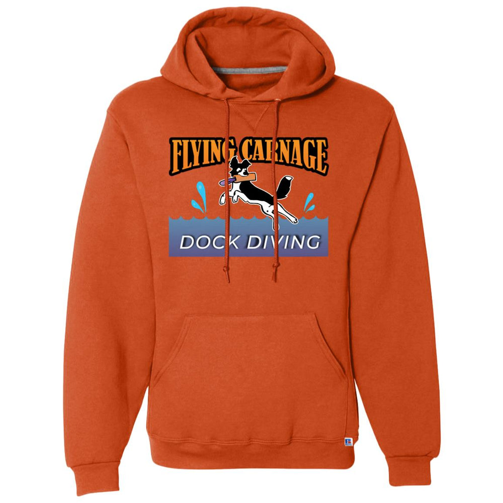 
                      
                        Dri-Power Fleece Pullover Hoodie
                      
                    