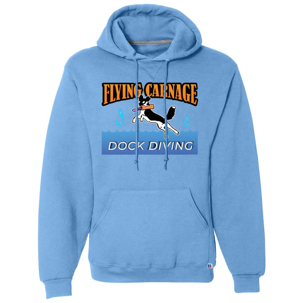 
                      
                        Dri-Power Fleece Pullover Hoodie
                      
                    