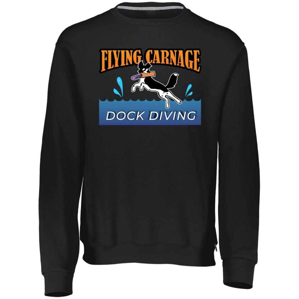 Dri-Power Fleece Crewneck Sweatshirt