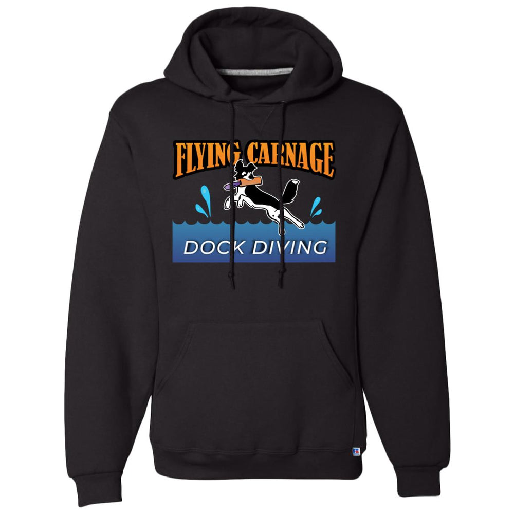 
                      
                        Dri-Power Fleece Pullover Hoodie
                      
                    
