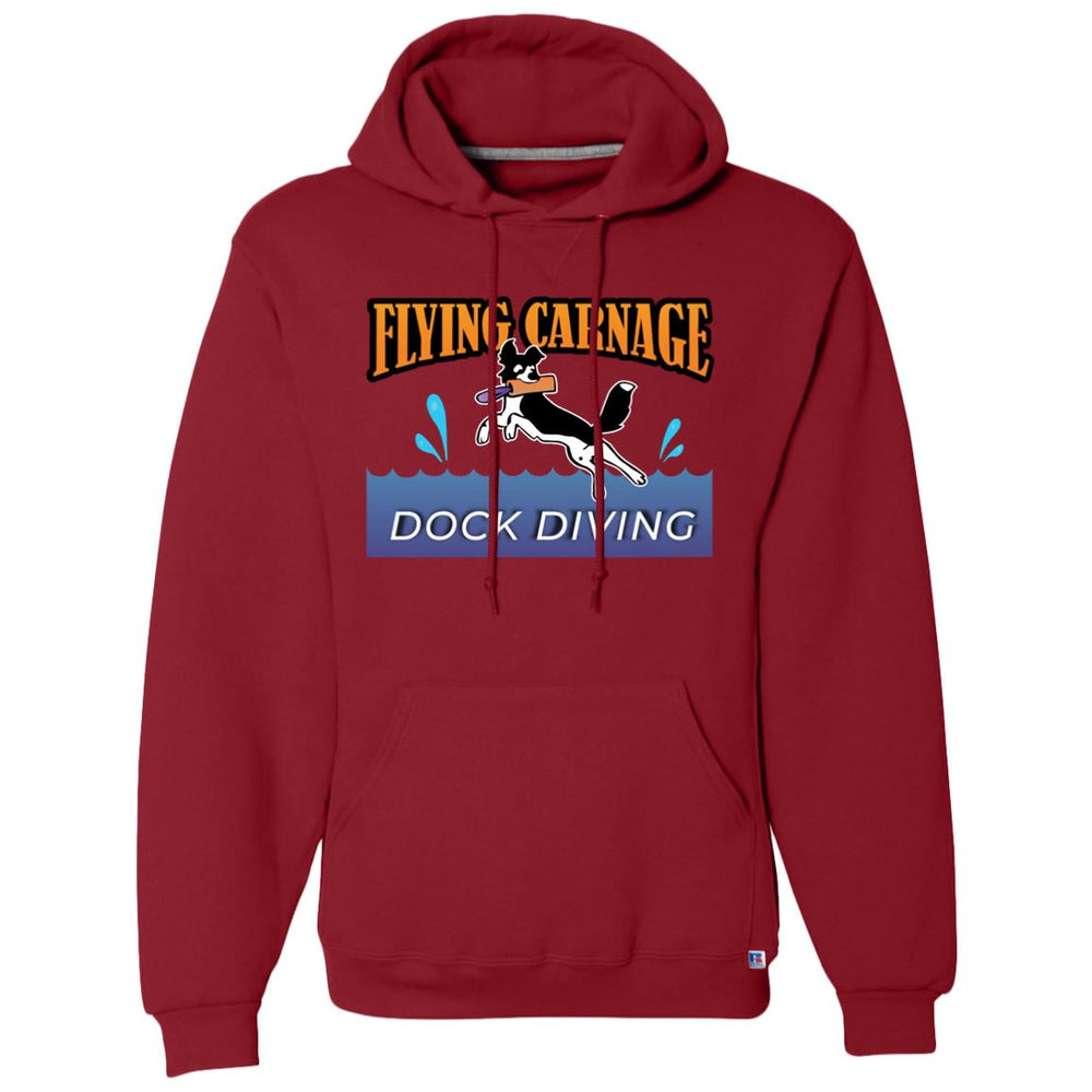 
                      
                        Dri-Power Fleece Pullover Hoodie
                      
                    