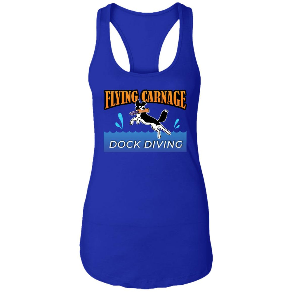 
                      
                        Ladies Ideal Racerback Tank
                      
                    