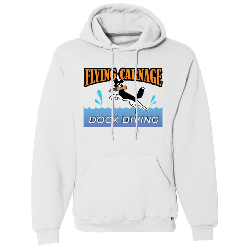 
                      
                        Dri-Power Fleece Pullover Hoodie
                      
                    