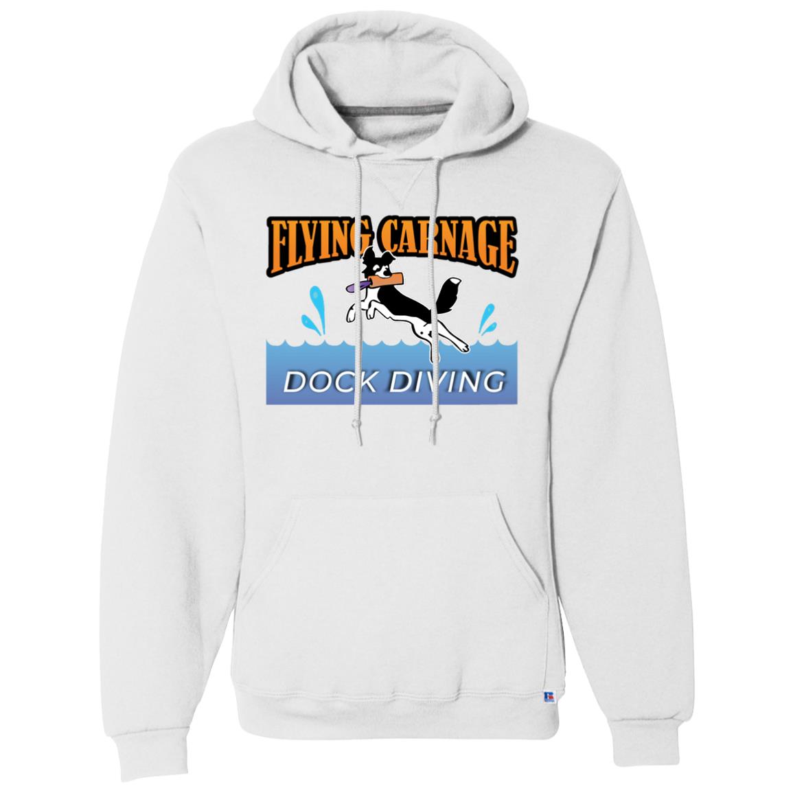 Dri-Power Fleece Pullover Hoodie