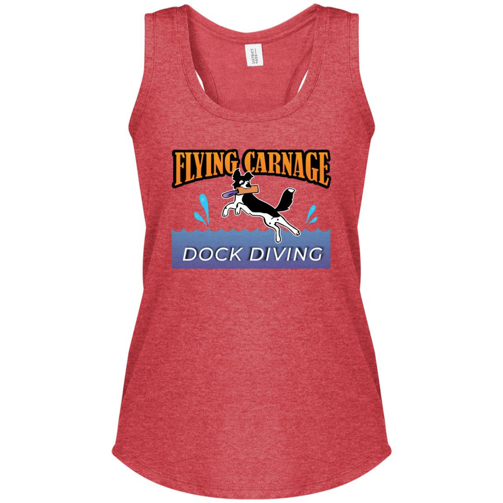 
                      
                        Perfect Tri Racerback Tank
                      
                    