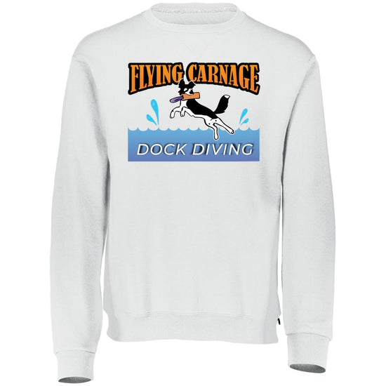 Dri-Power Fleece Crewneck Sweatshirt