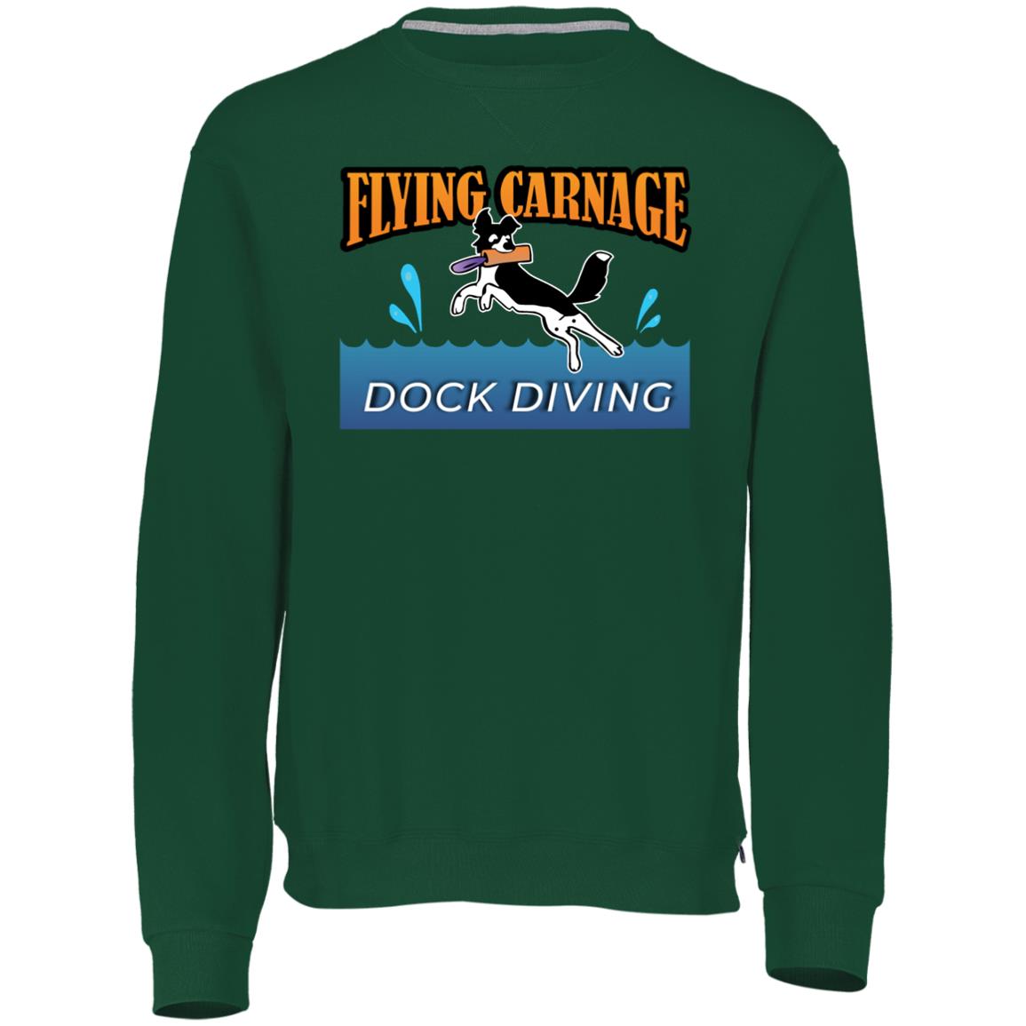 Dri-Power Fleece Crewneck Sweatshirt