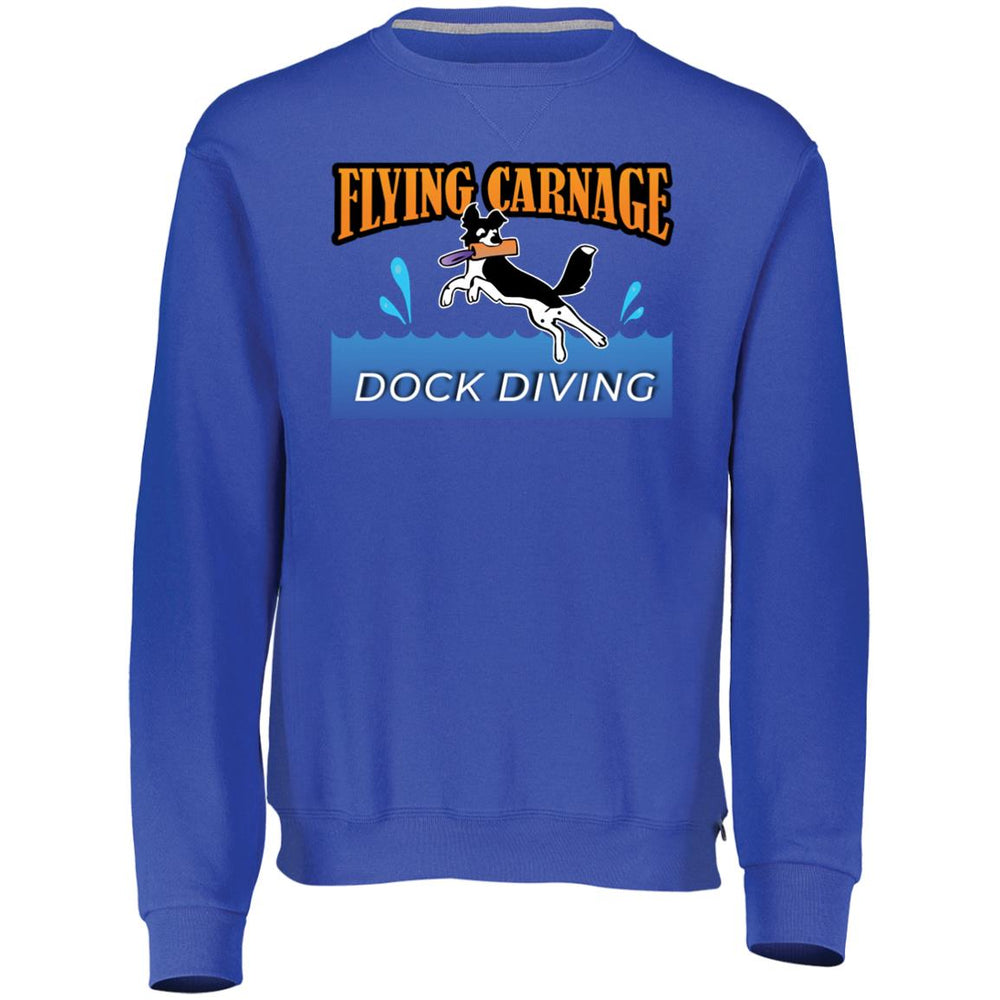 
                      
                        Dri-Power Fleece Crewneck Sweatshirt
                      
                    