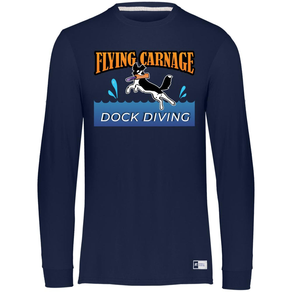 
                      
                        Long Sleeve Flying Carnage  Tee
                      
                    