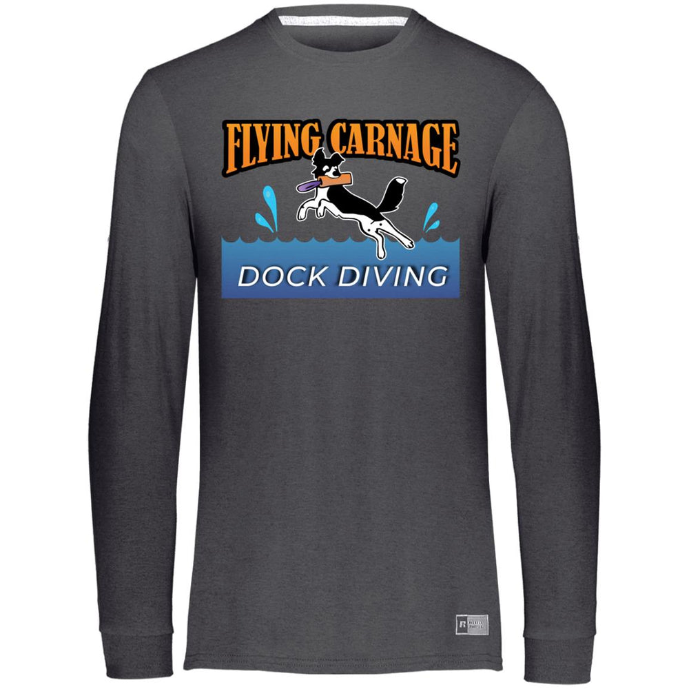 
                      
                        Long Sleeve Flying Carnage  Tee
                      
                    