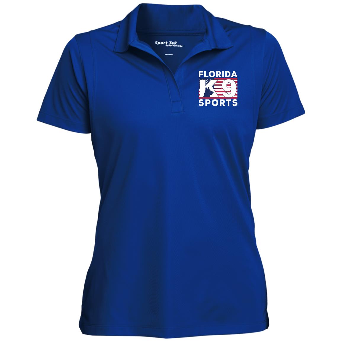 LST650 Ladies' Micropique Sport-Wick® Polo