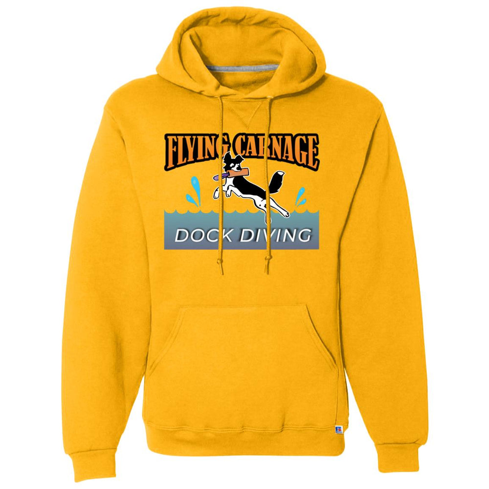 
                      
                        Dri-Power Fleece Pullover Hoodie
                      
                    