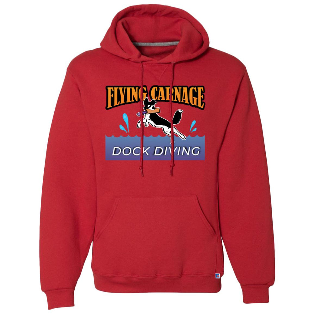 
                      
                        Dri-Power Fleece Pullover Hoodie
                      
                    