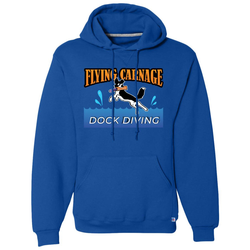 
                      
                        Dri-Power Fleece Pullover Hoodie
                      
                    